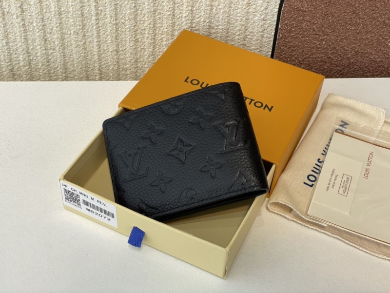 LV Wallets